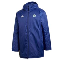 TCAFC Supporters Stadium Jacket - Dark Blue