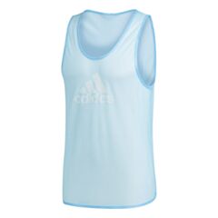 Training Bib - Bright Cyan