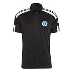 TCAFC Supporters Polo - Black