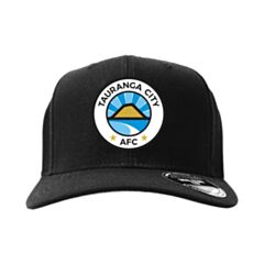 TCAFC Supporters Snapback Cap - Black