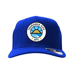 TCAFC Supporters Cap - Blue