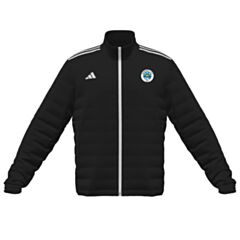 TCAFC Supporters Light Jacket - Black/White