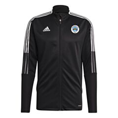 TCAFC Supporters Track Jacket - Black