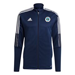 TCAFC Track Jacket - Navy